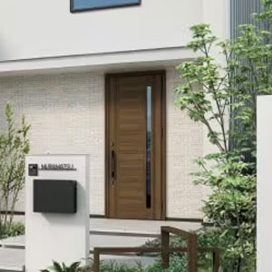 玄関ドア選びで暮らしが変わる