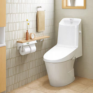 毎日を快適にするトイレリフォーム