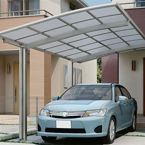 カーポート選びで快適アップ